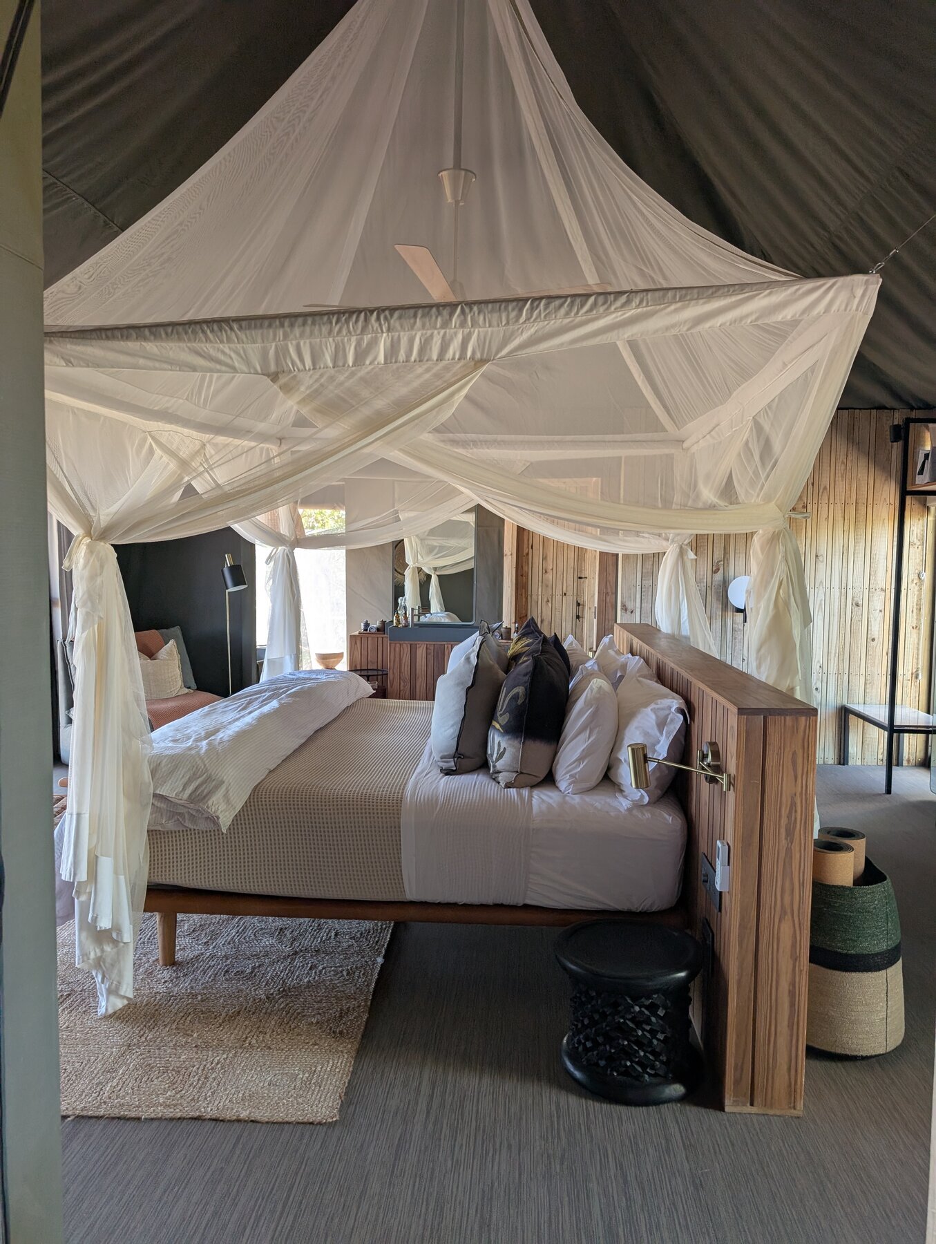 Our North Island room