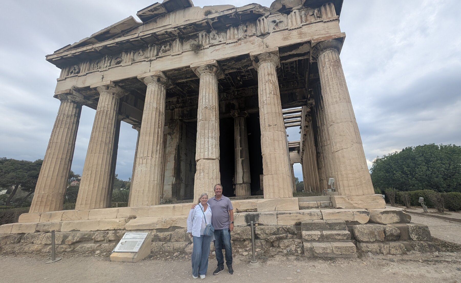 Temple of Hephaestus