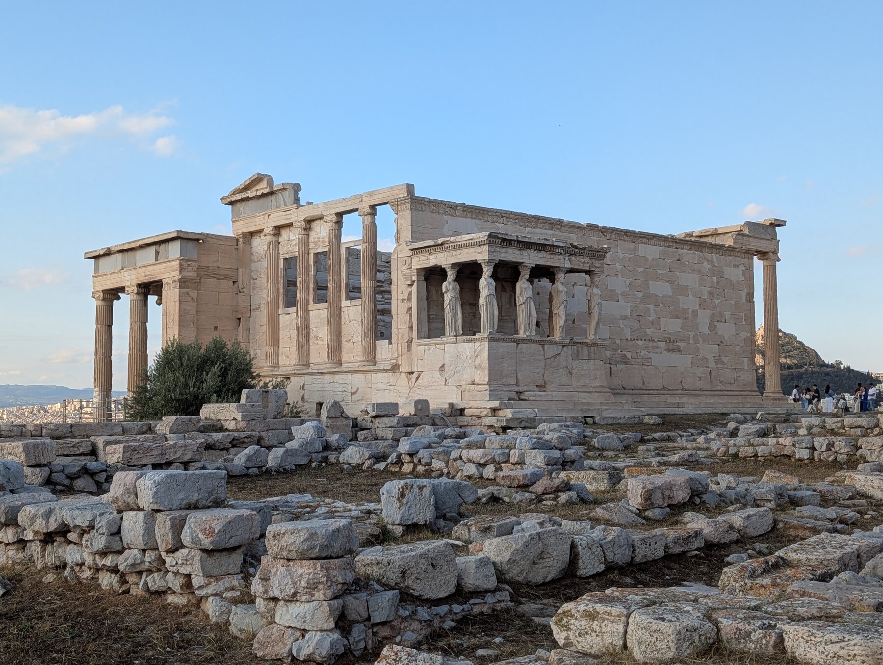 The Erechtheion