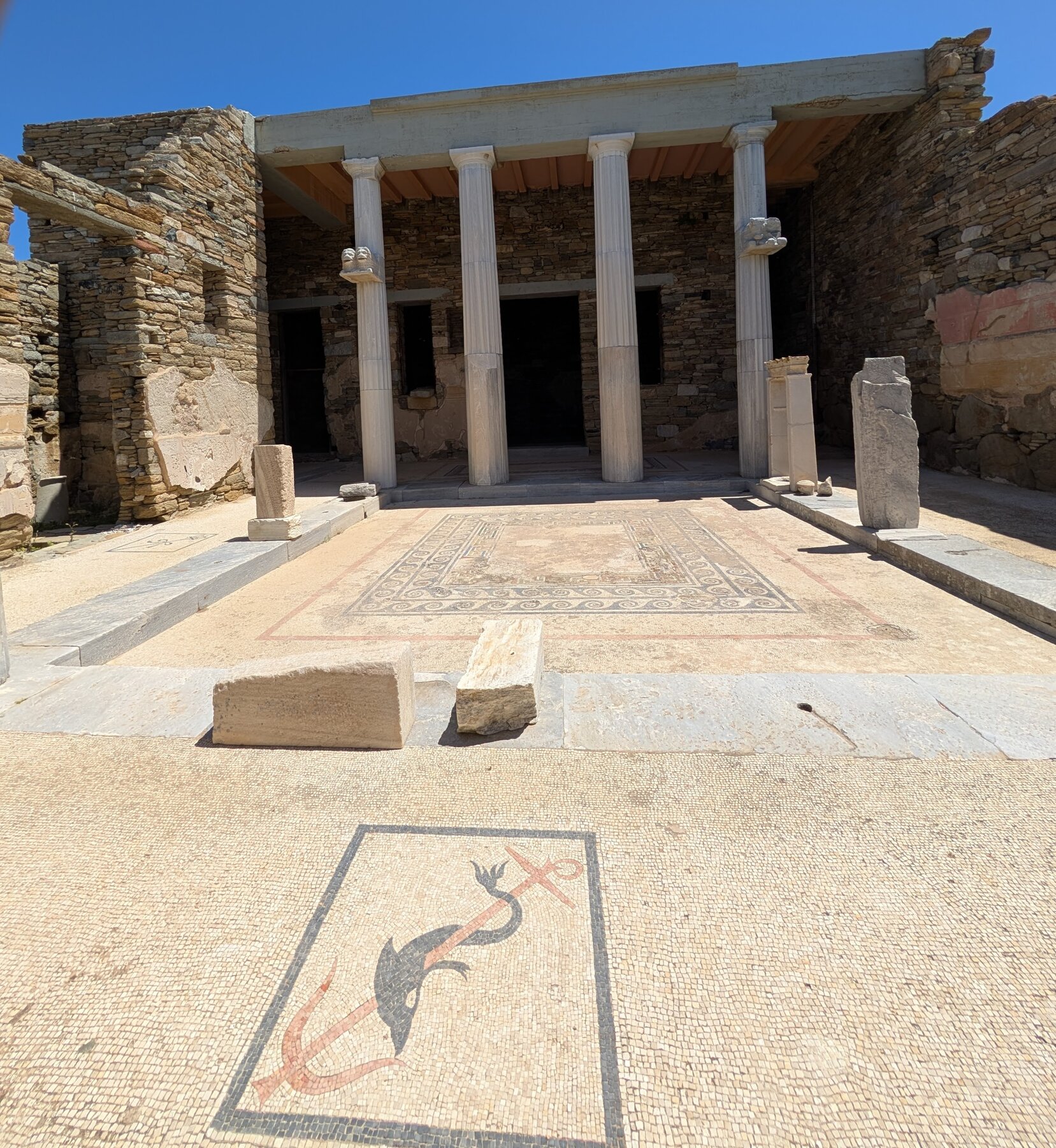 The House of the Dolphin