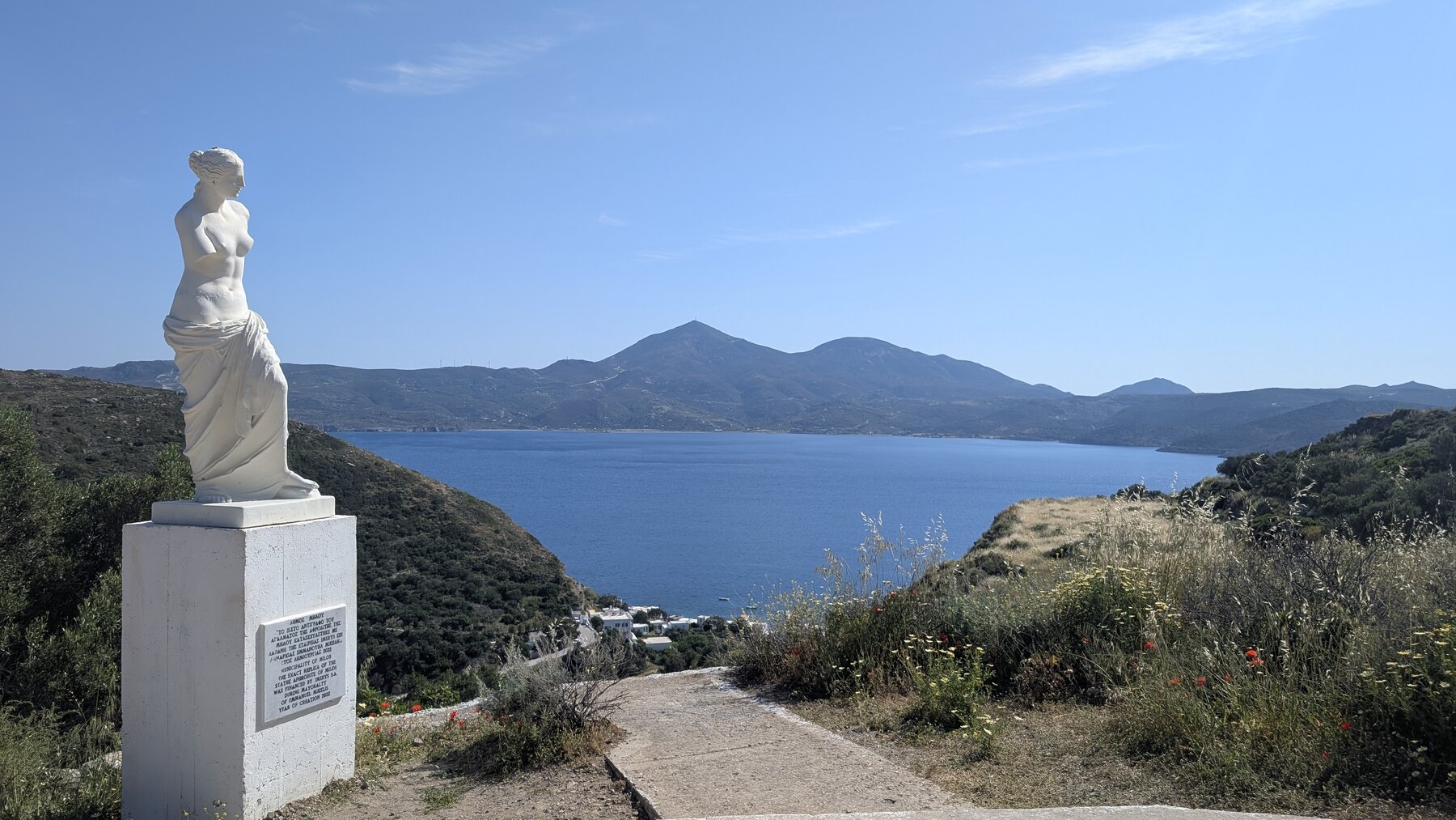 The Aphrodite de Milos