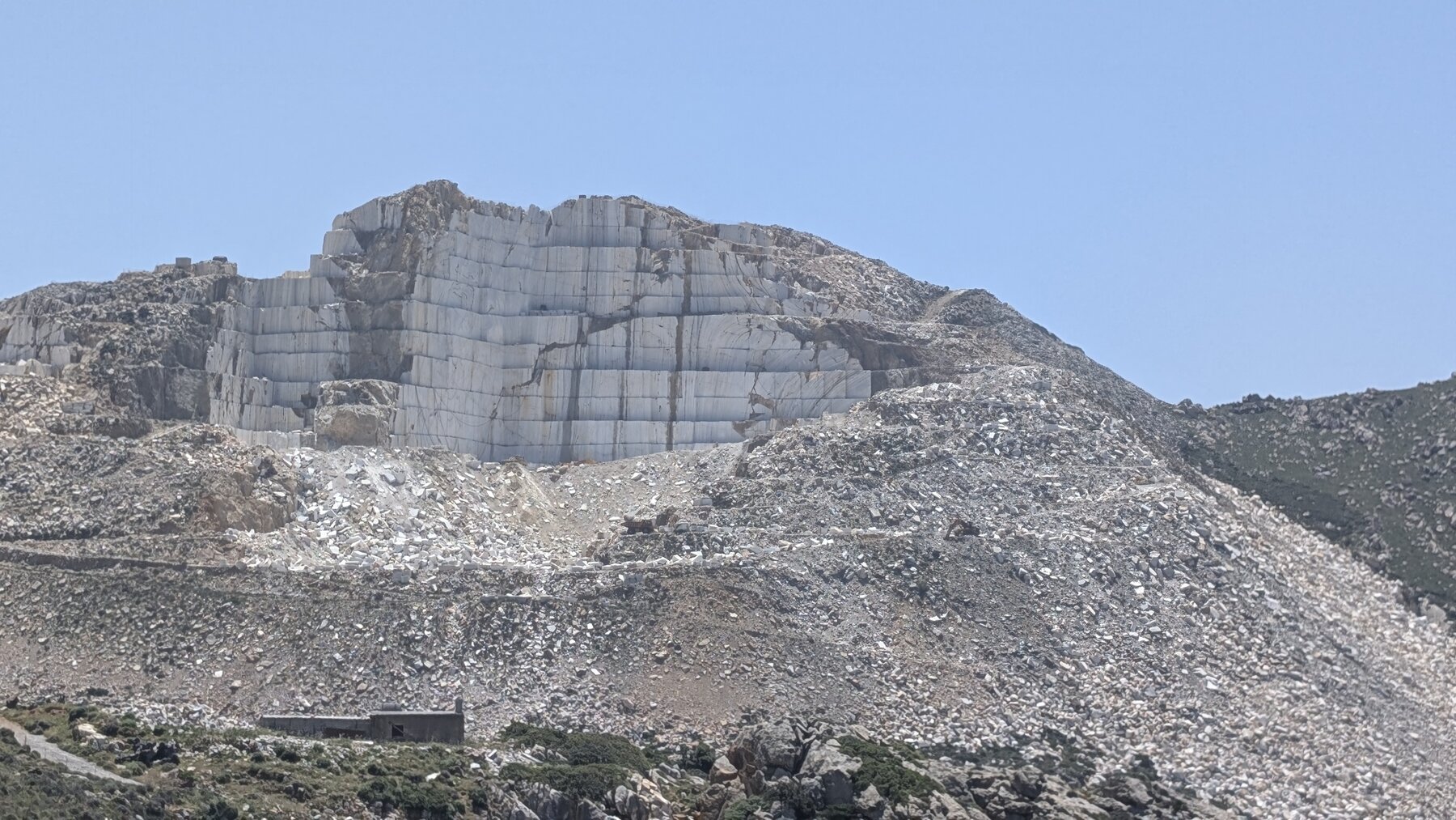 Marble Quarry