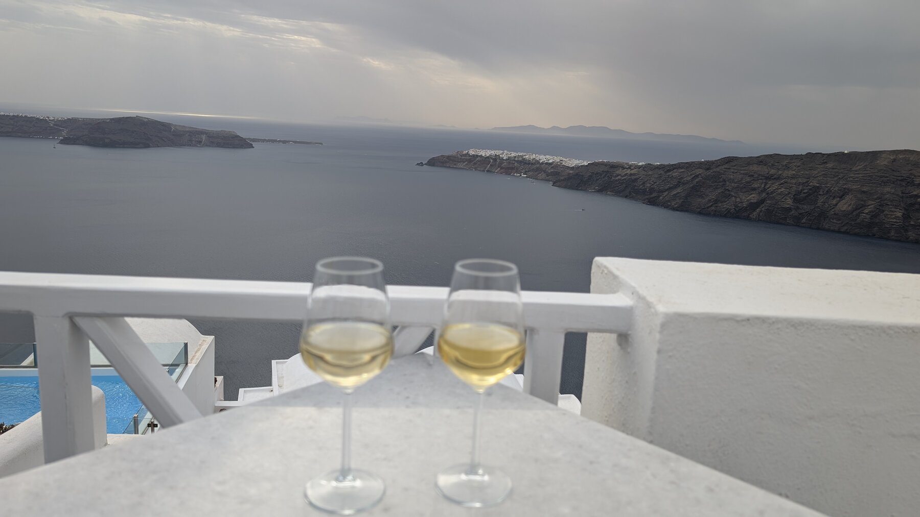 Near Sunset from Imerovigli