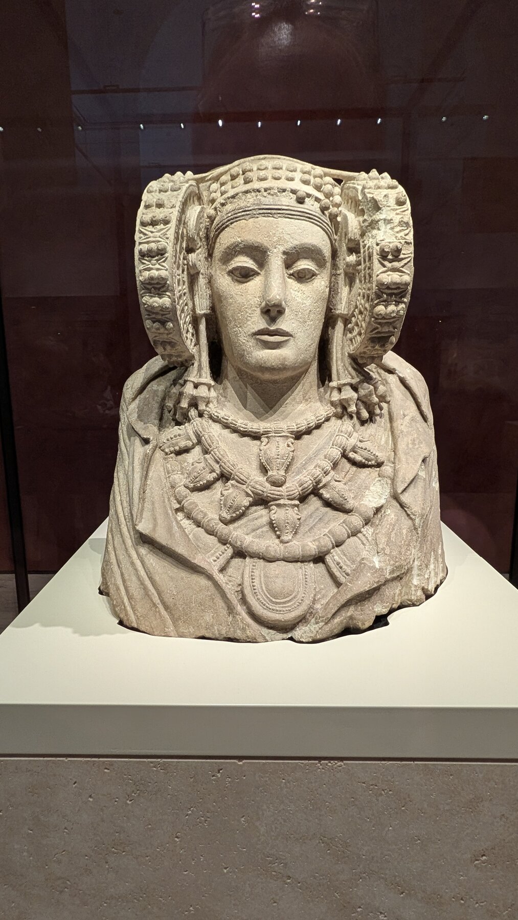 The Lady of Elche