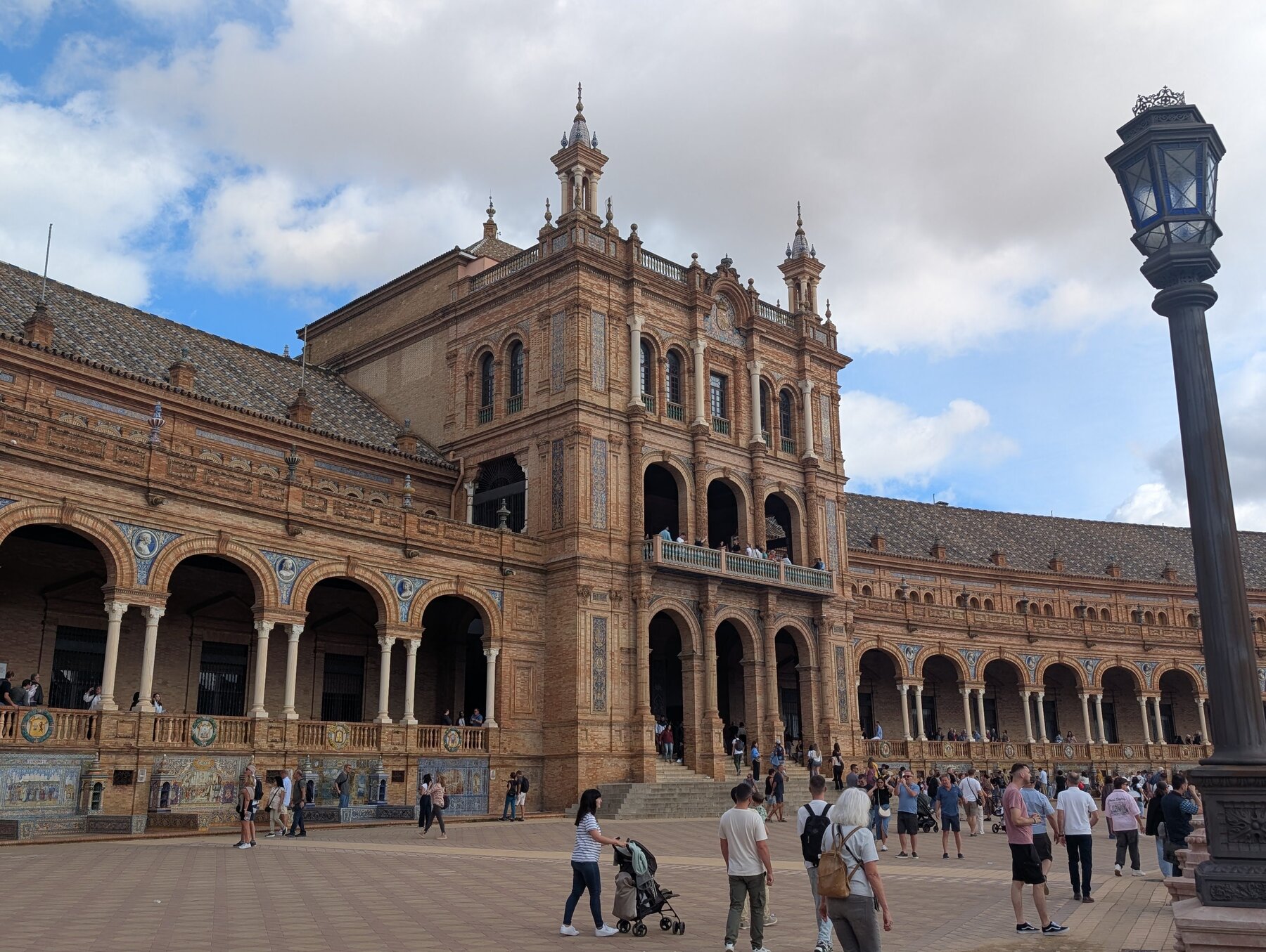 Plaza de España