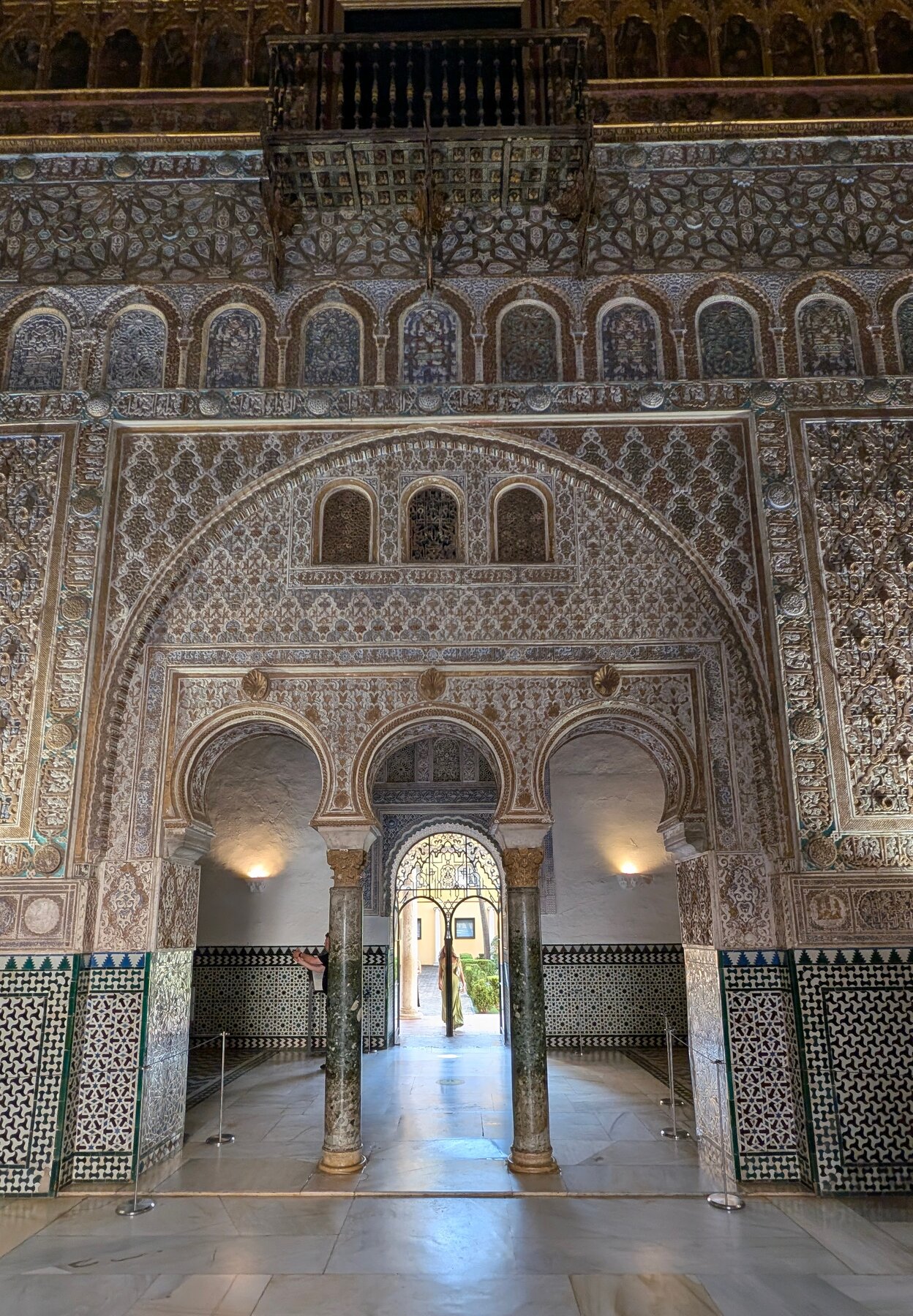 The Alcazar